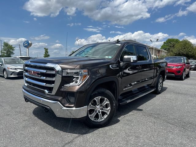 Used 2019 GMC Sierra 1500 SLE w/ SLE Value Package AWD/4WD image 1