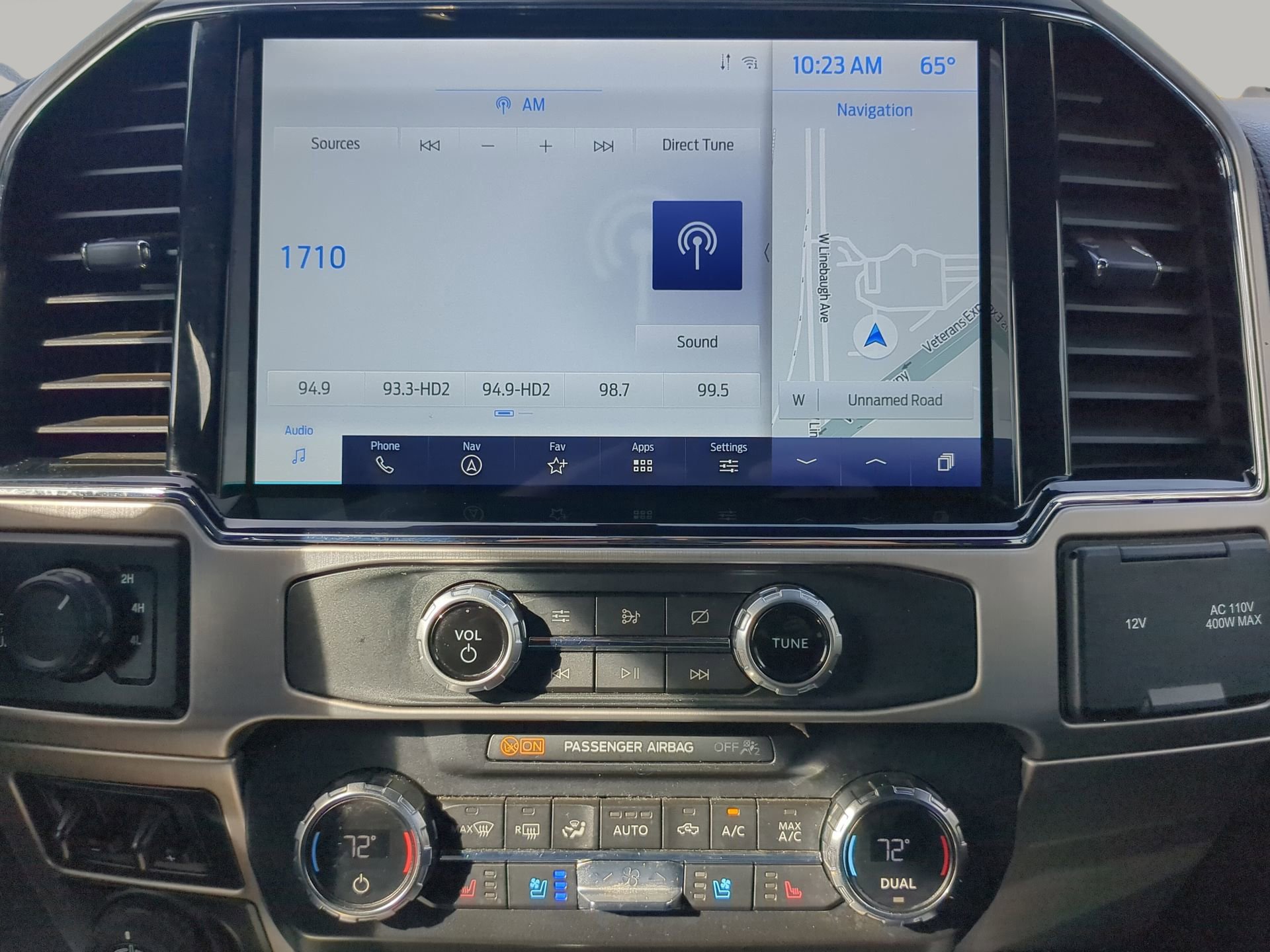 Certified 2022 Ford F250 Platinum w/ FX4 Off-Road Package image 49