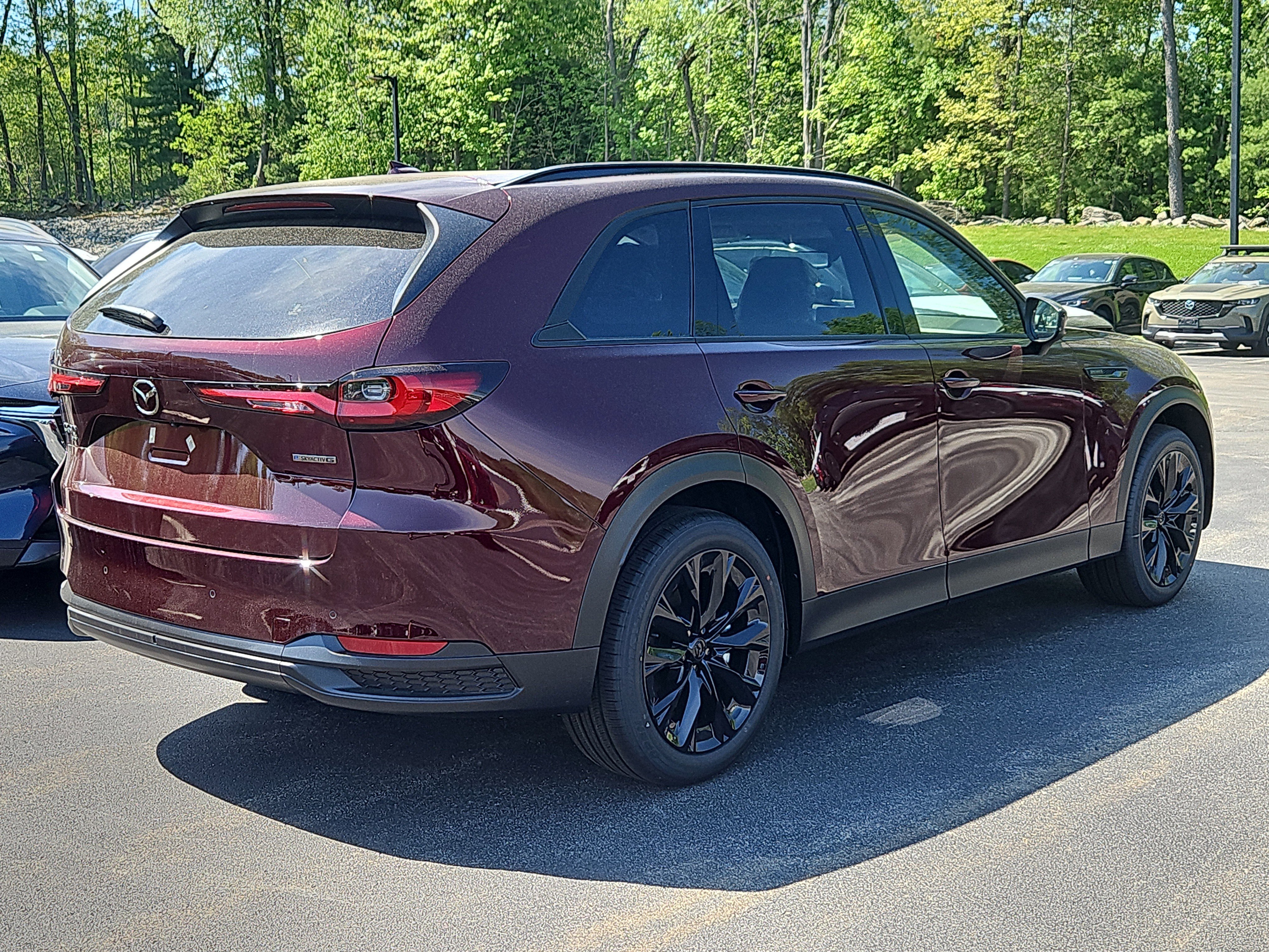 New 2026 MAZDA CX-90 3.3 Turbo w/ Premium Sport Pkg AWD/4WD image 2