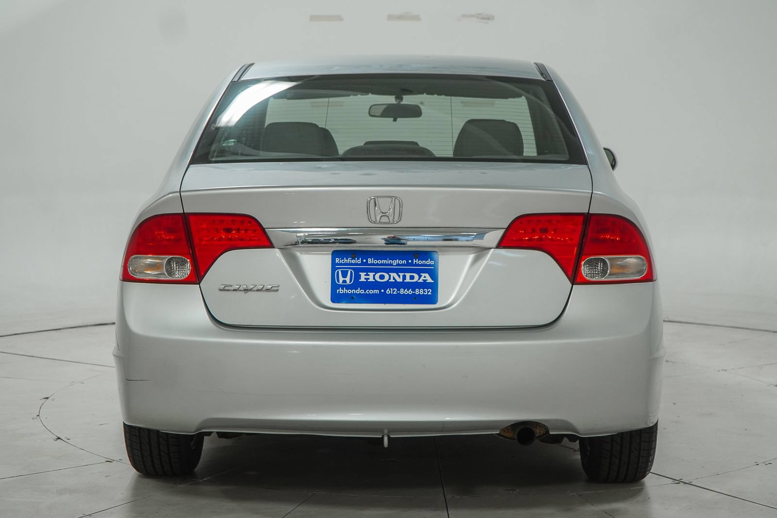 Used 2009 Honda Civic EX-L image 8