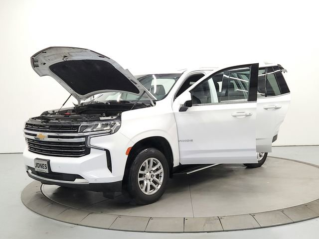 Used 2023 Chevrolet Tahoe LT AWD/4WD image 11