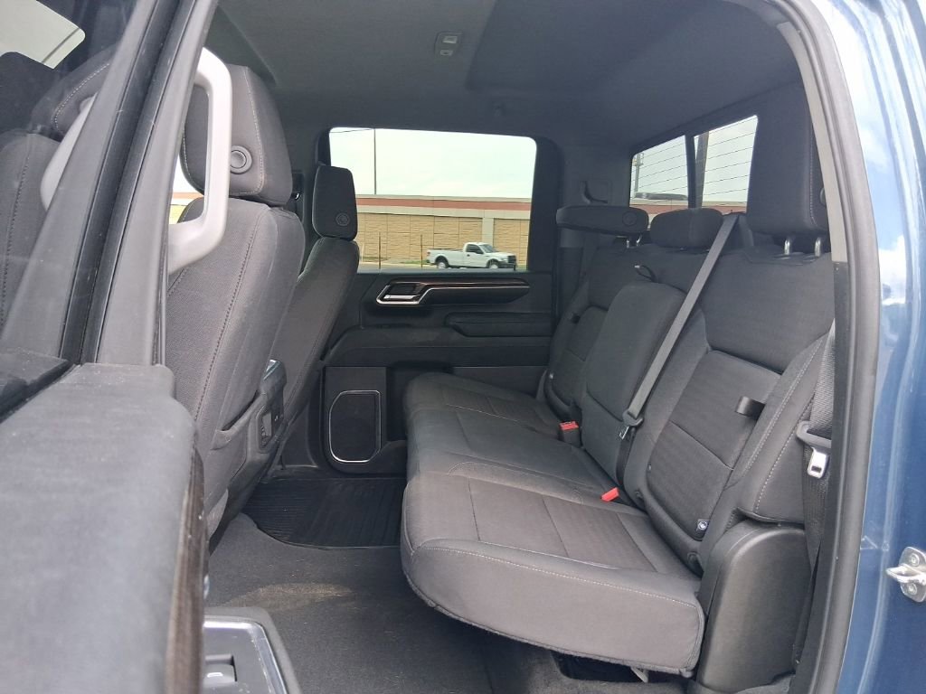 Used 2024 Chevrolet Silverado 3500 LT w/ Texas Edition AWD/4WD image 19