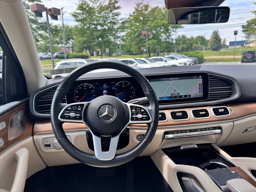 Used 2022 Mercedes-Benz GLE 350 4MATIC image 30