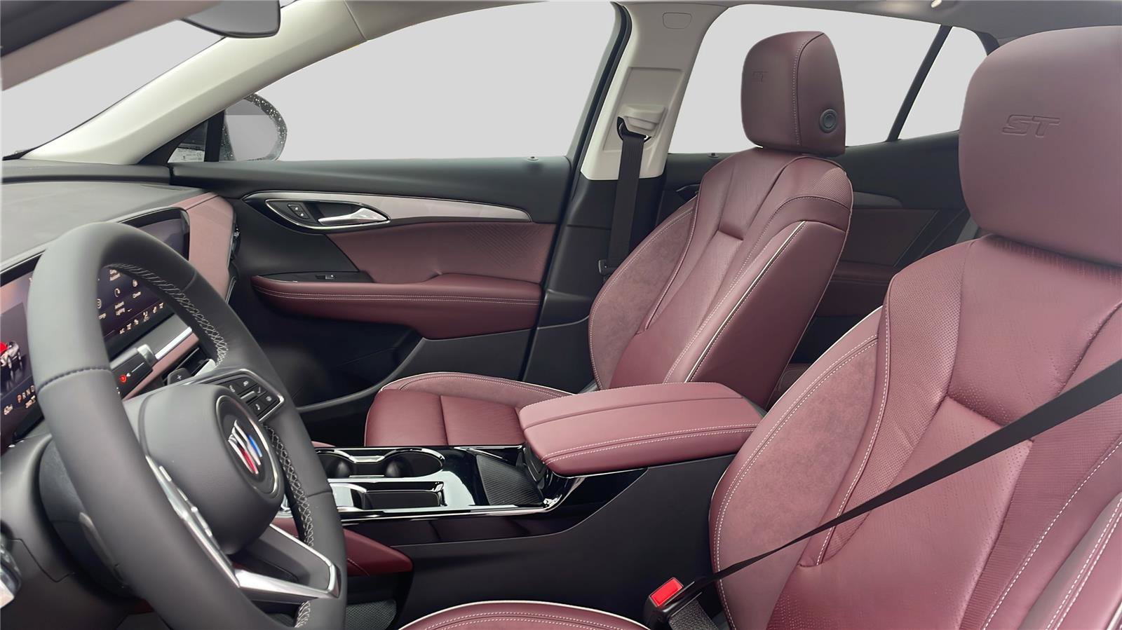 New 2026 Buick Envision Sport Touring image 18