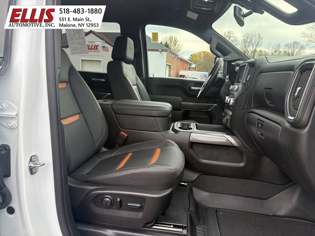 Certified 2023 GMC Sierra 3500 AT4 w/ Snow Plow Prep/Camper Package image 23