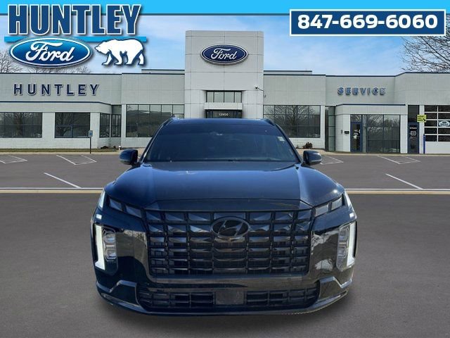 Used 2024 Hyundai Palisade Calligraphy AWD/4WD image 3