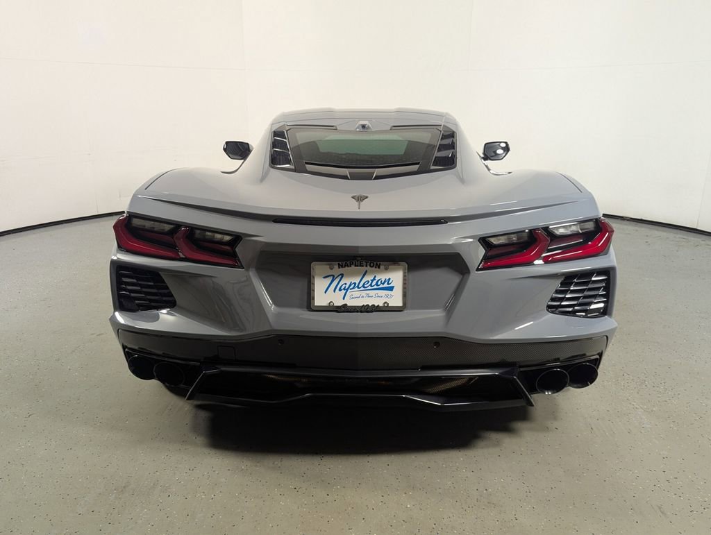 Used 2024 Chevrolet Corvette Stingray Preferred Cpe w/ Battery Protection Package image 7