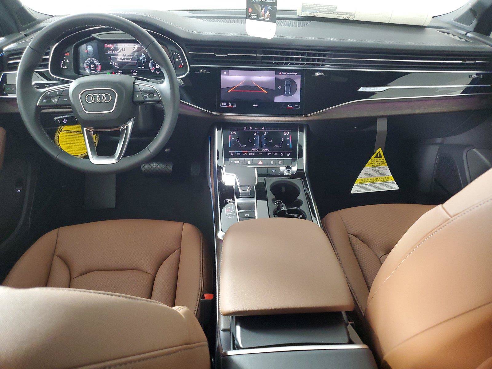 New 2026 Audi Q7 2.0T Premium Plus AWD/4WD image 15