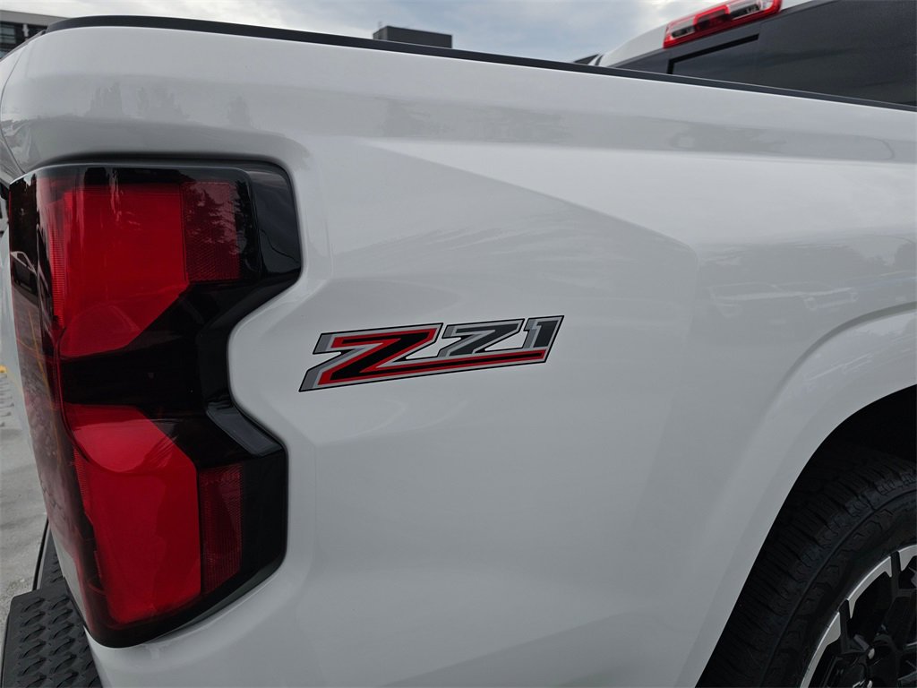 New 2026 Chevrolet Colorado Z71 w/ Technology Package image 14