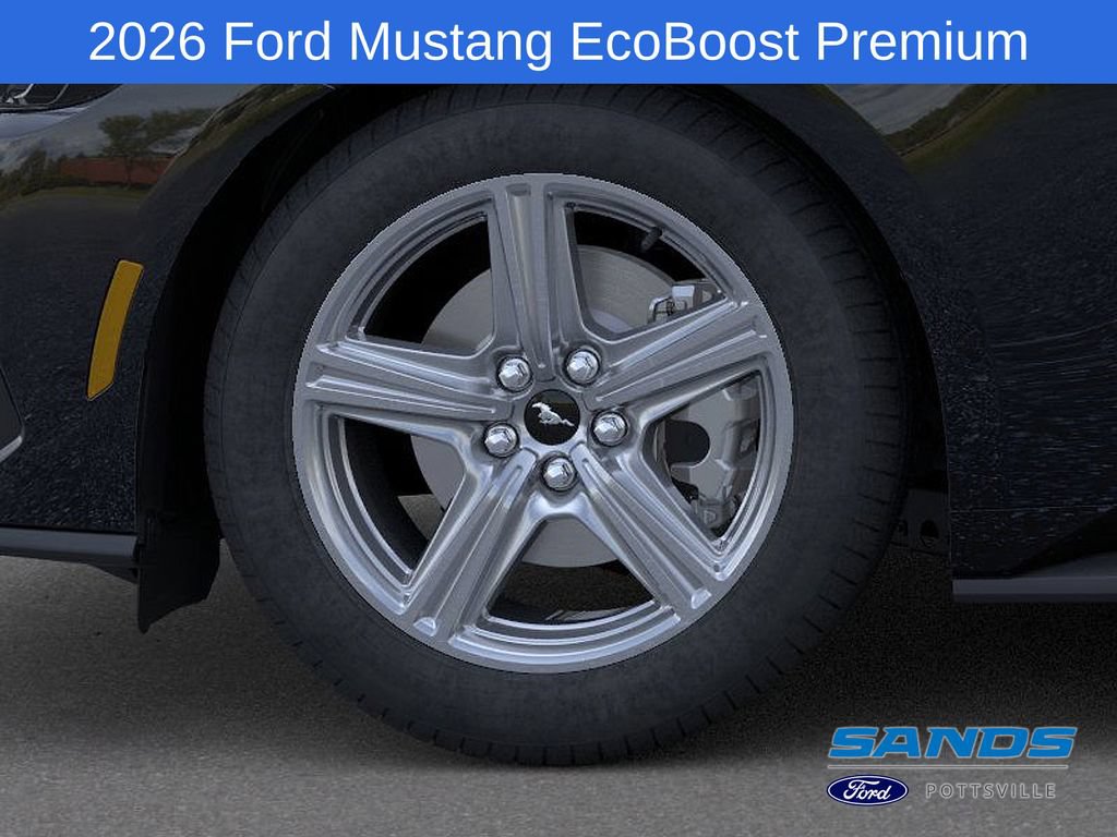 New 2026 Ford Mustang Premium RWD image 19