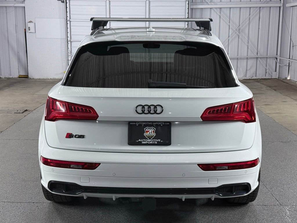 Used 2020 Audi SQ5 Prestige AWD/4WD image 9