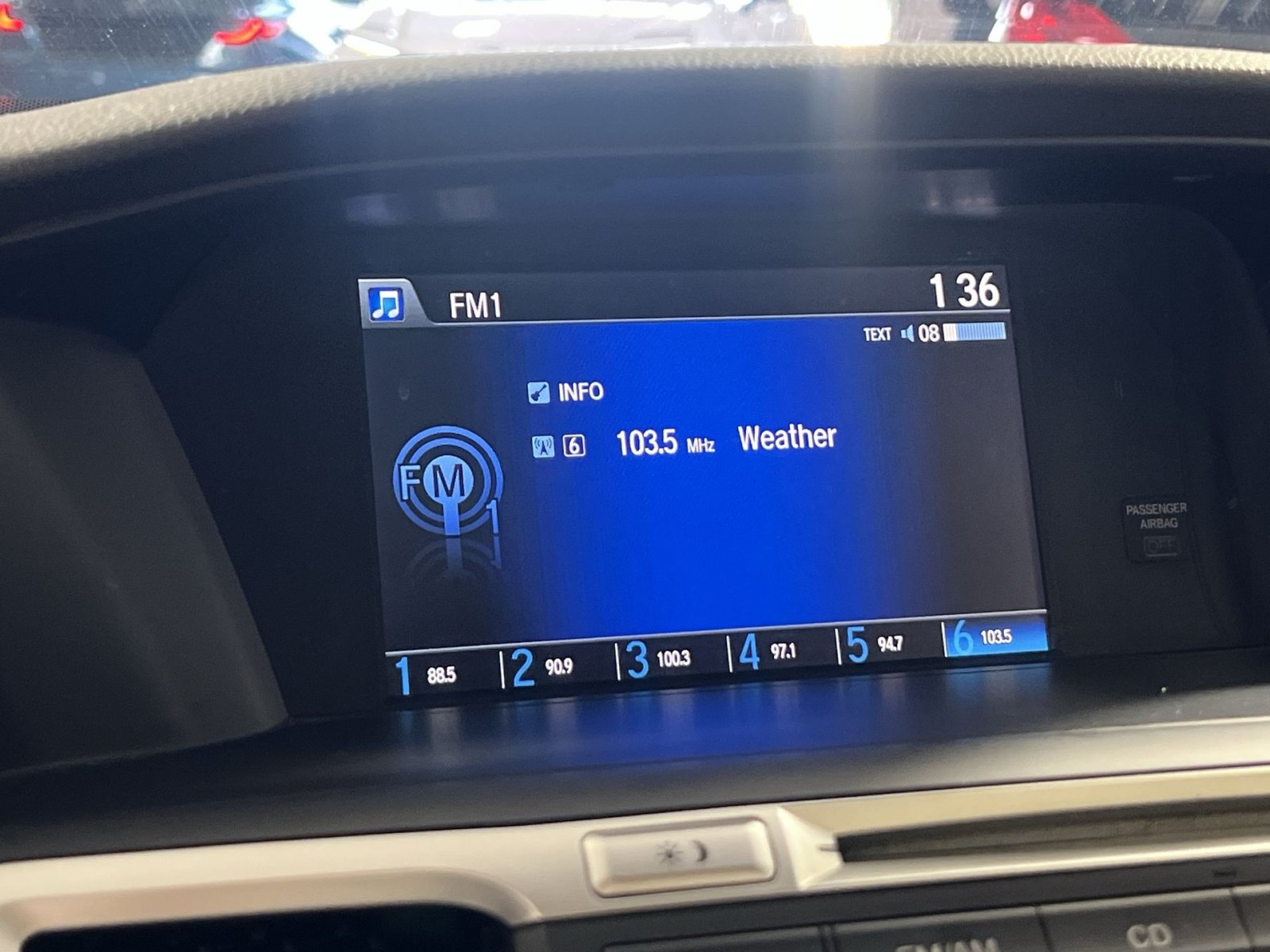 Used 2014 Honda Accord EX image 18