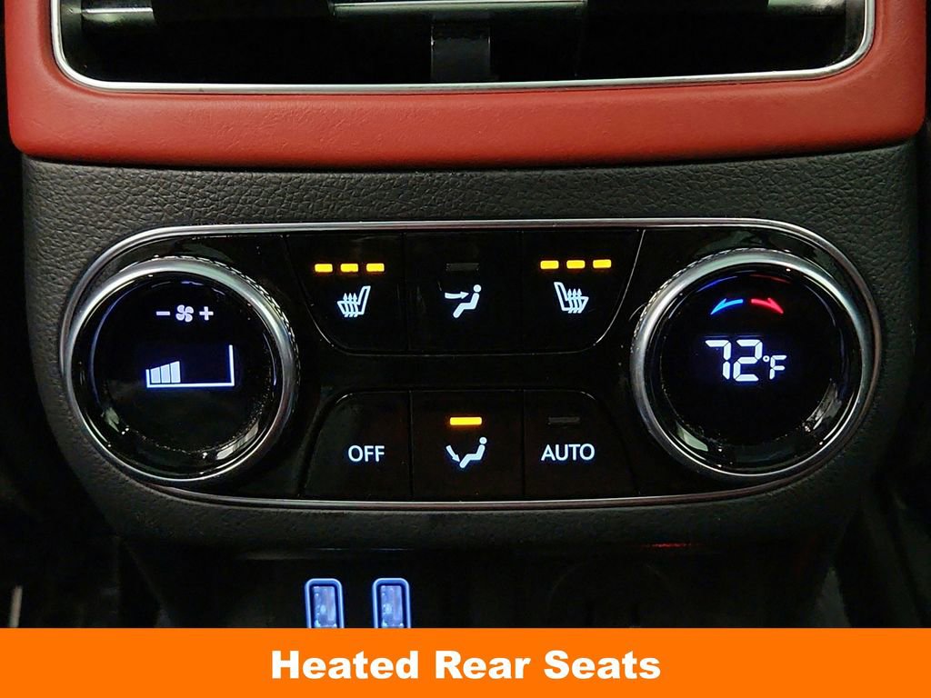 Used 2023 Genesis GV70 3.5T Sport w/ Sport Prestige Package image 33