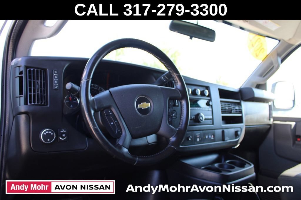 Used 2021 Chevrolet Express 2500 w/ Driver Convenience Package RWD image 18