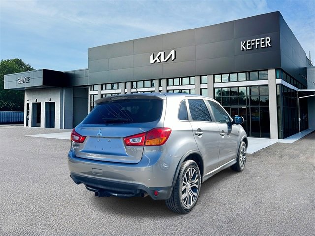 Used 2016 Mitsubishi Outlander Sport ES image 8
