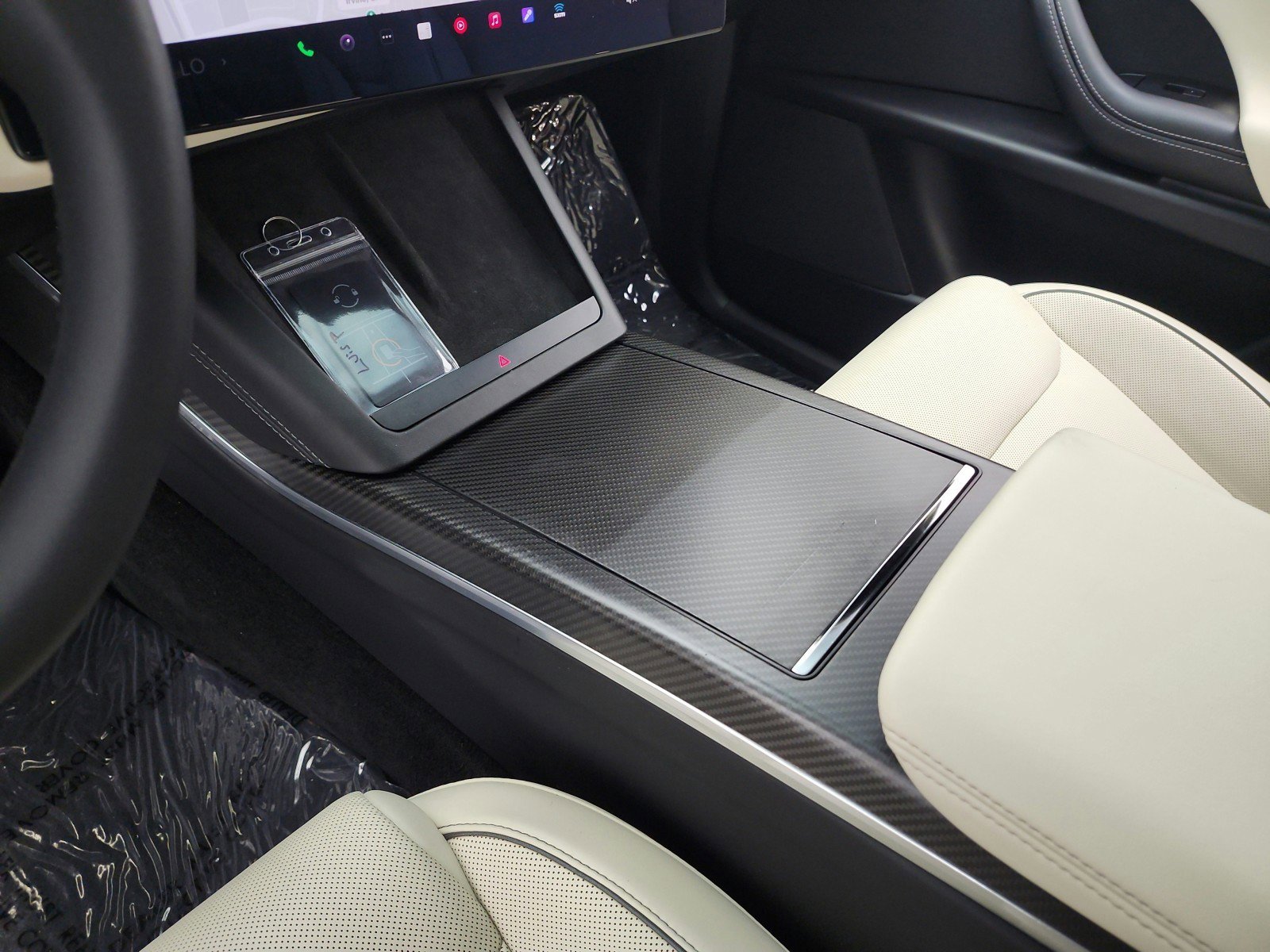 Used 2023 Tesla Model X Plaid AWD/4WD image 11