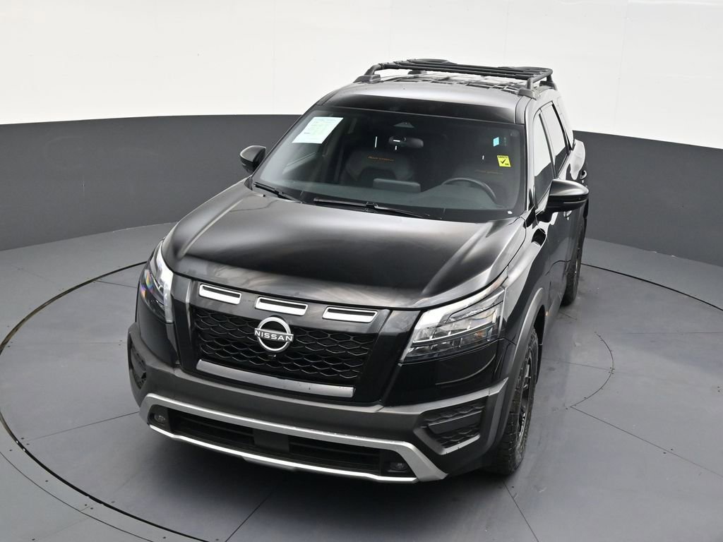 Used 2025 Nissan Pathfinder Rock Creek image 20