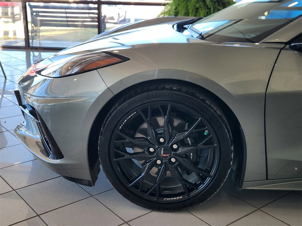 Used 2023 Chevrolet Corvette Stingray Coupe w/ 1LT image 7