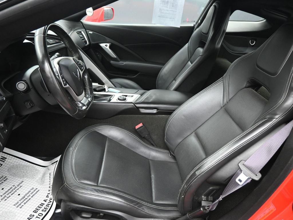 Used 2016 Chevrolet Corvette Stingray Coupe w/ Battery Protection Package image 28