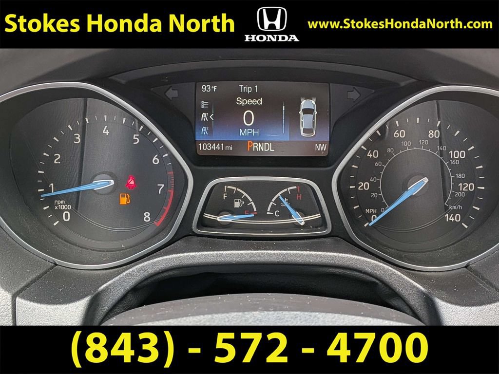 Used 2017 Ford Focus SE FWD image 9