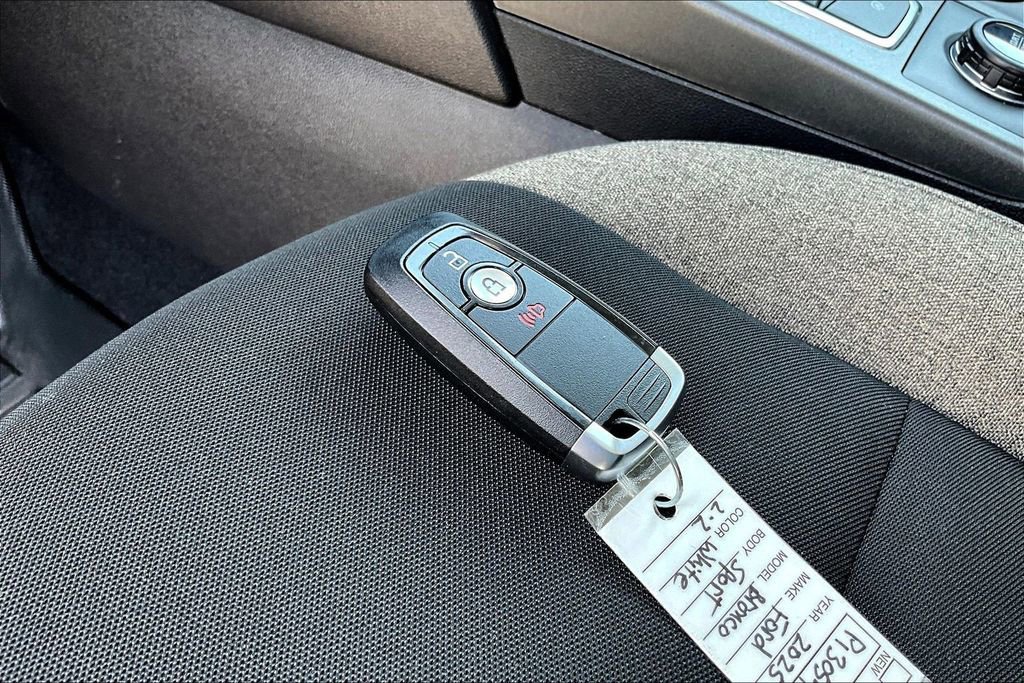 Used 2025 Ford Bronco Sport Big Bend image 35