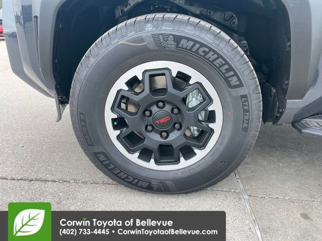 New 2026 Toyota 4Runner TRD Off-Road Premium AWD/4WD image 26