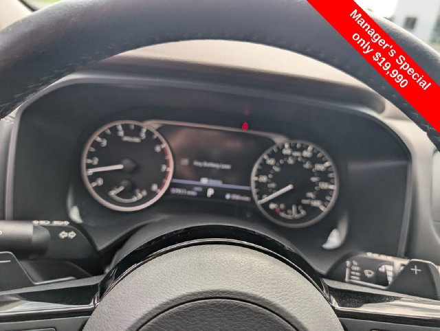 Certified 2023 Nissan Rogue SV w/ SV Premium B Package AWD/4WD image 23