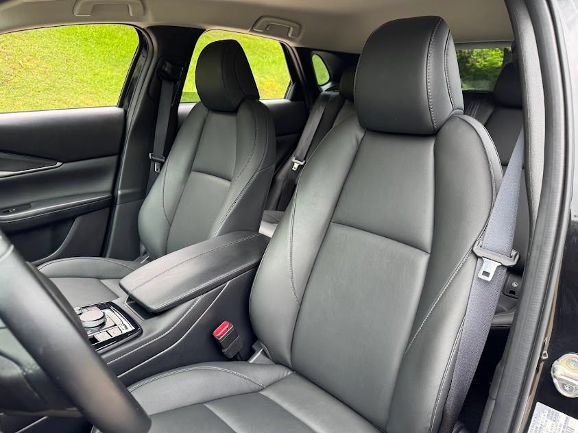 Used 2025 MAZDA CX-30 AWD 2.5 S w/ Select Sport Pkg image 9