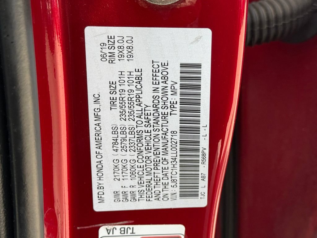 Used 2020 Acura RDX FWD image 29