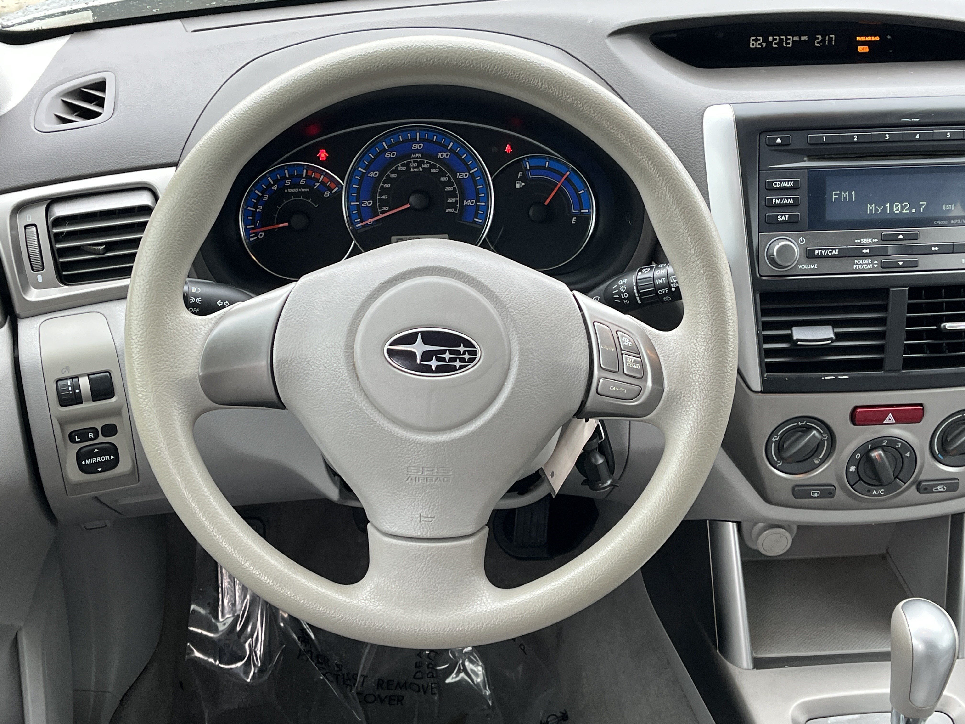 Used 2009 Subaru Forester 2.5X AWD/4WD image 10
