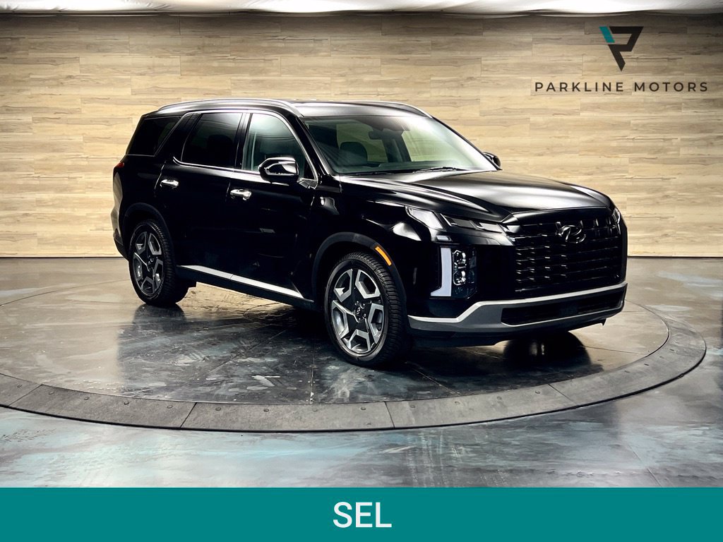 Used 2024 Hyundai Palisade SEL AWD/4WD 360° Tour