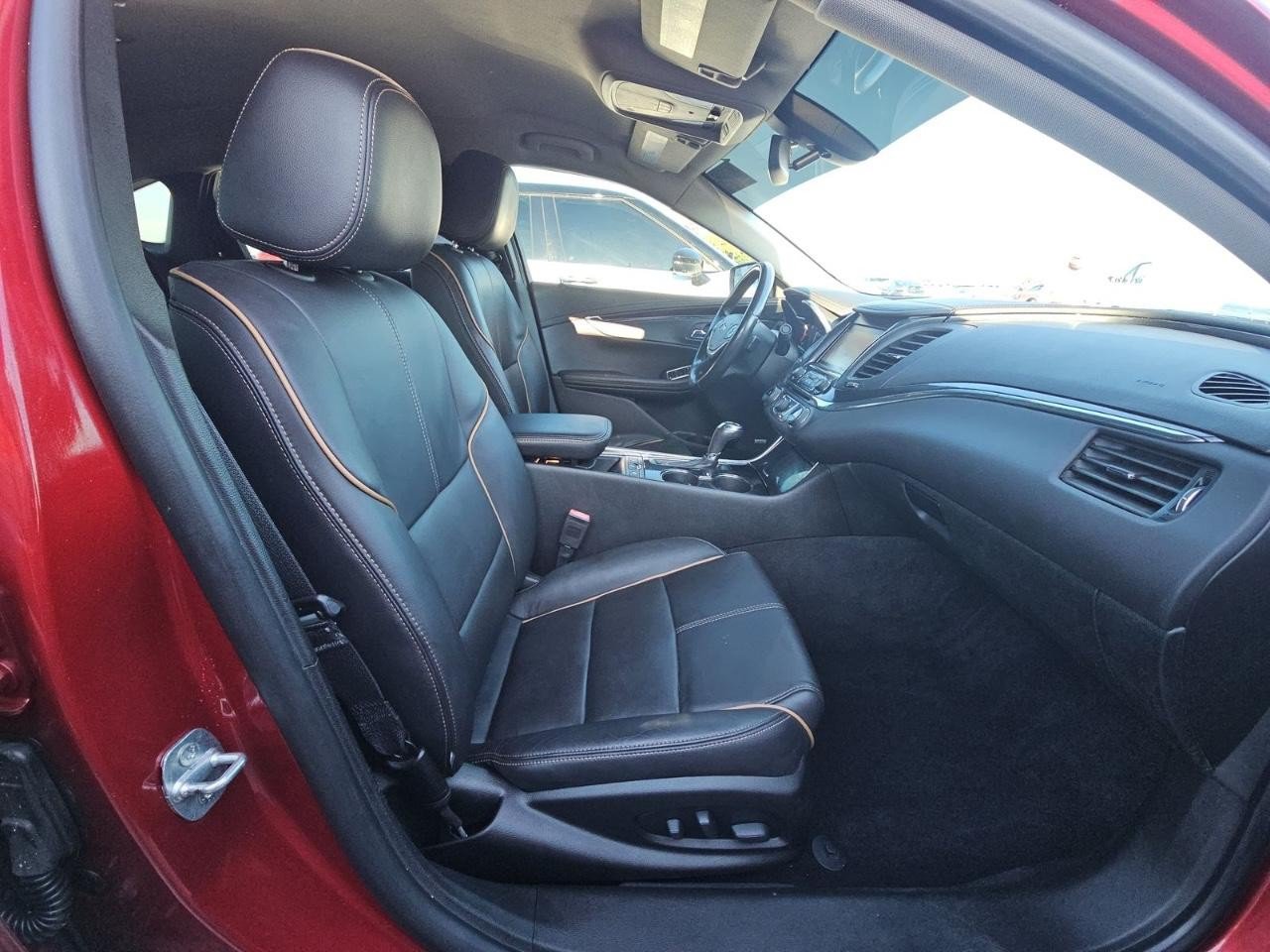 Used 2020 Chevrolet Impala Premier FWD image 11