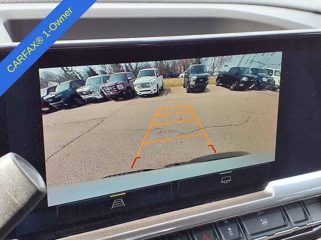 Used 2023 Chevrolet Silverado 1500 LT w/ Protection Package image 23