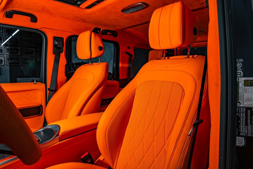 Used 2025 Mercedes-Benz G 580 w/ EQ Technology image 29