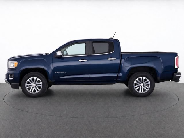 Used 2020 GMC Canyon SLT w/ Driver Alert Package RWD image 4
