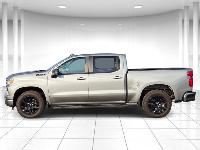Used 2025 Chevrolet Silverado 1500 RST w/ All Star Edition Plus image 2