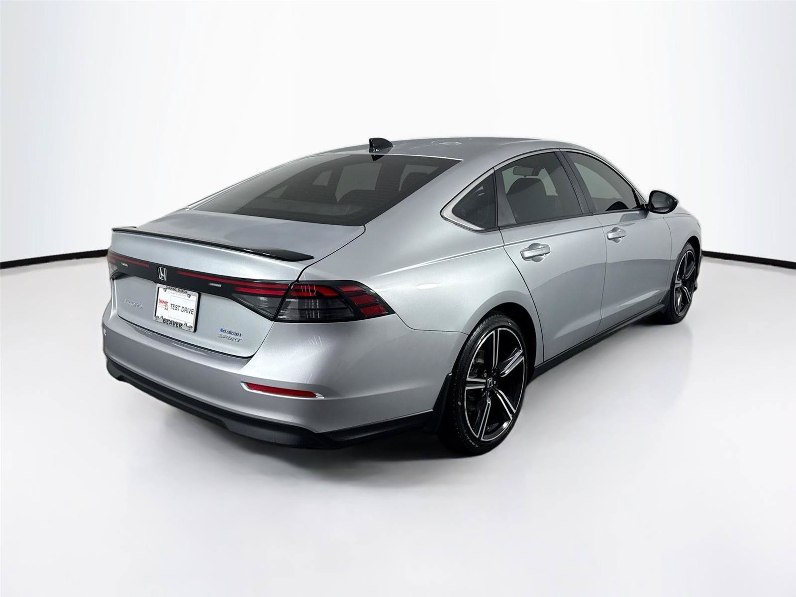 Used 2024 Honda Accord Sport image 2