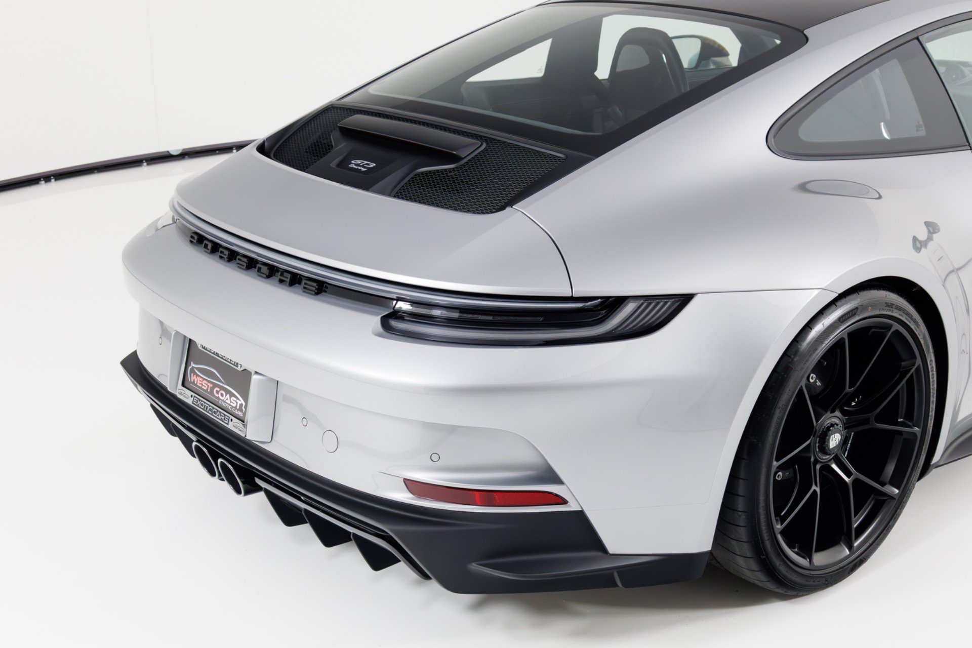 Used 2022 Porsche 911 GT3 RWD image 62