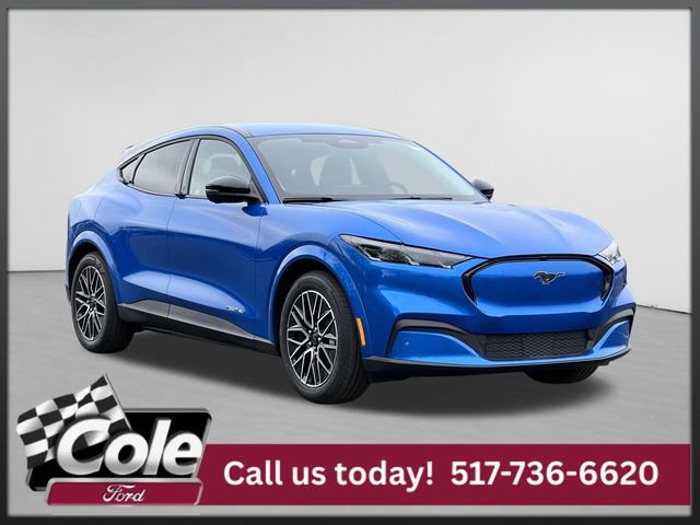 New 2026 Ford Mustang Mach-E Premium w/ Technology Package AWD/4WD 360° Tour