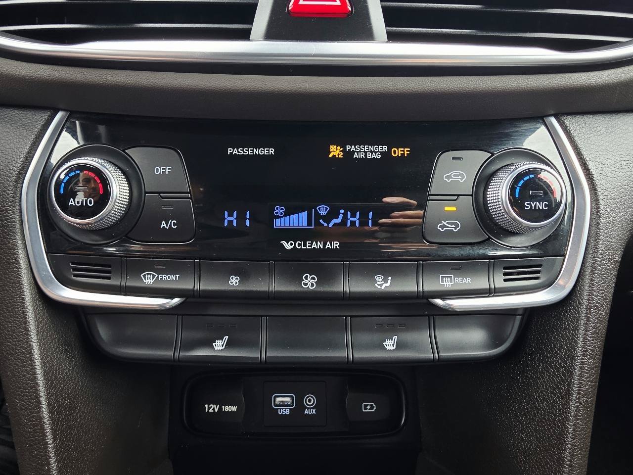 Used 2019 Hyundai Santa Fe SEL AWD/4WD image 39