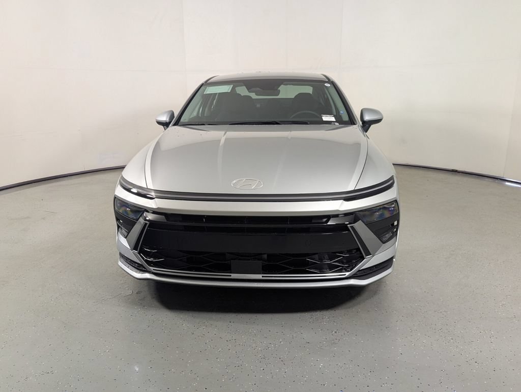 New 2026 Hyundai Sonata Blue FWD image 2