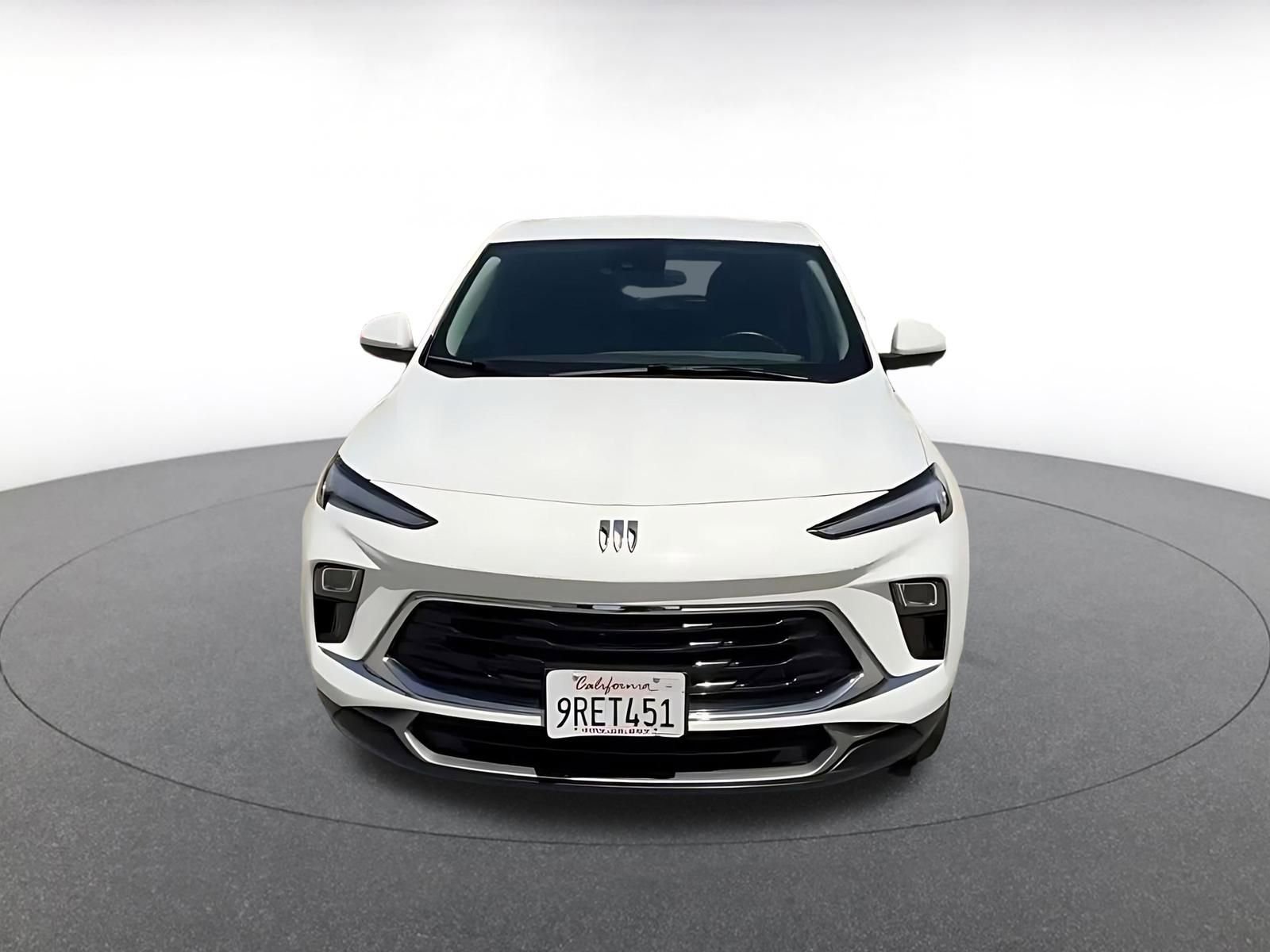 Used 2025 Buick Encore GX Preferred image 4