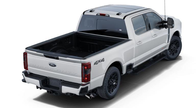 New 2025 Ford F250 Lariat w/ Lariat Ultimate Package image 43