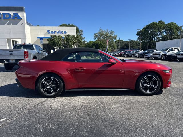 Used 2024 Ford Mustang Premium RWD image 3