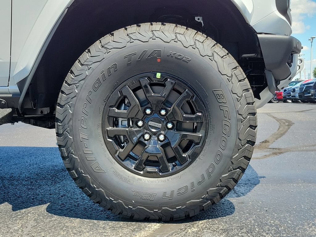 New 2026 Ford Bronco Raptor AWD/4WD image 9