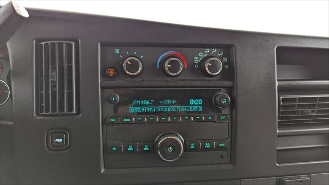Used 2024 Chevrolet Express 2500 w/ Driver Convenience Package RWD image 23