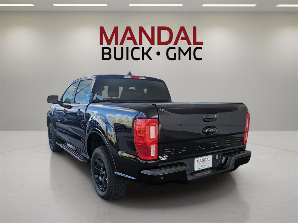 Used 2021 Ford Ranger XLT w/ Equipment Group 301A Mid image 8