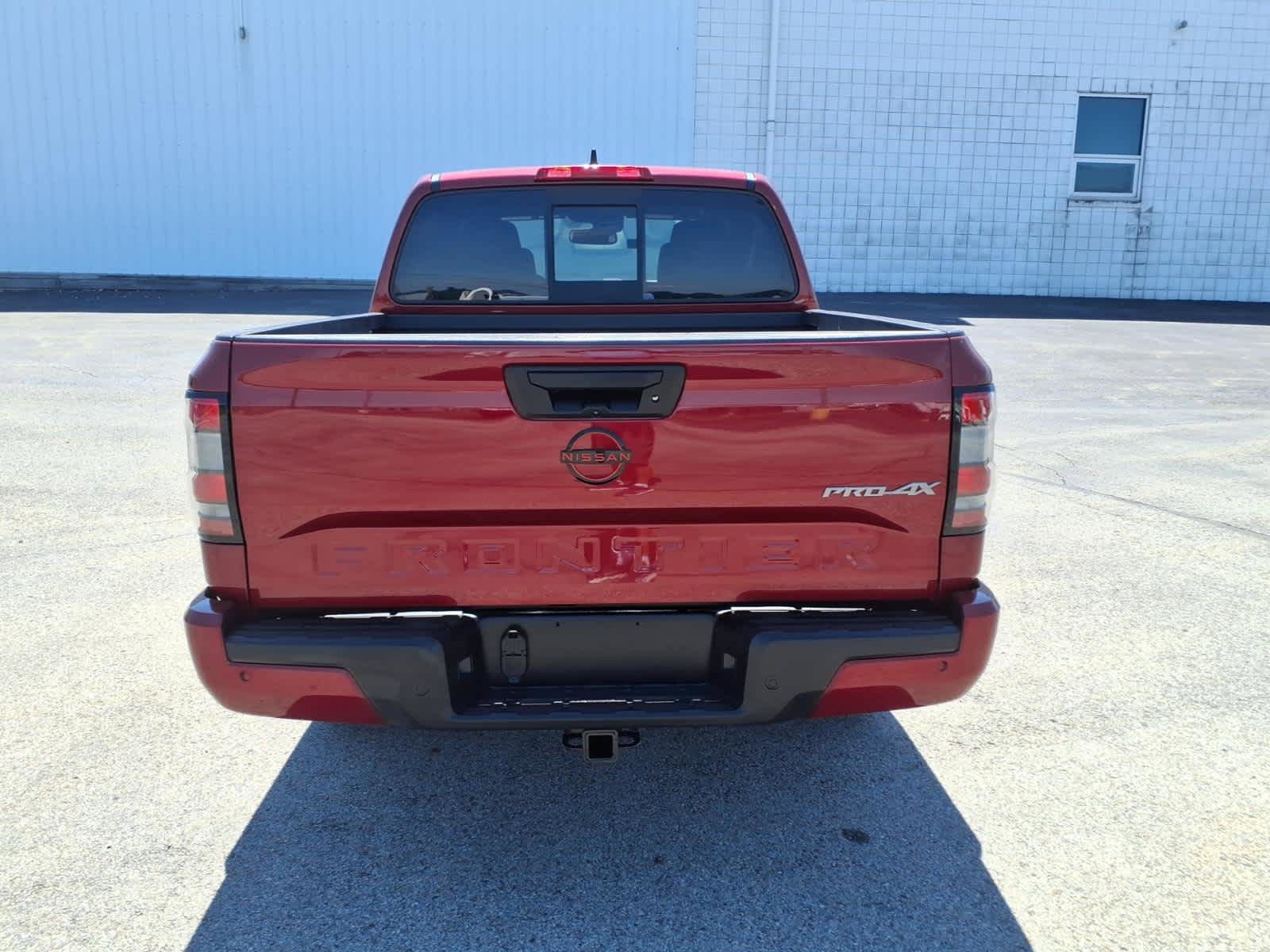 Used 2022 Nissan Frontier PRO-4X w/ Pro-4X Premium Package AWD/4WD image 9