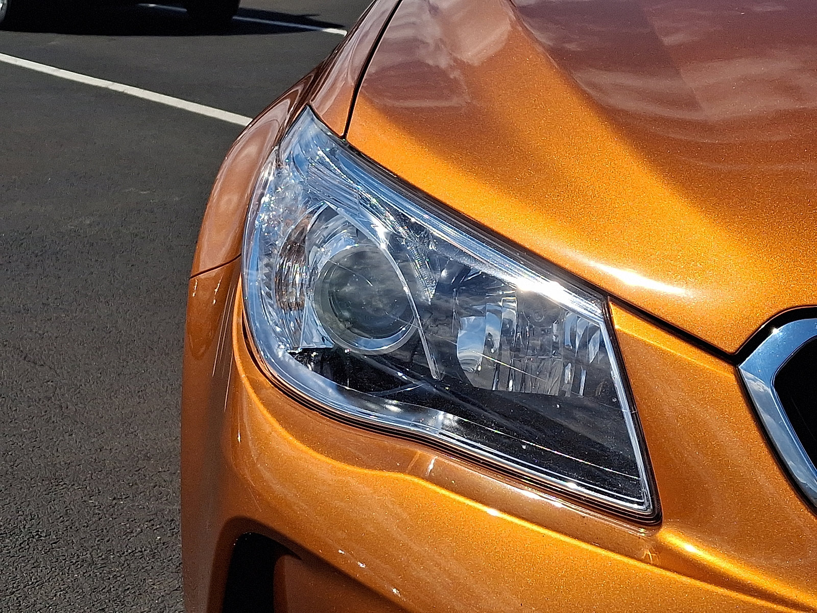 Used 2017 Chevrolet SS RWD image 9