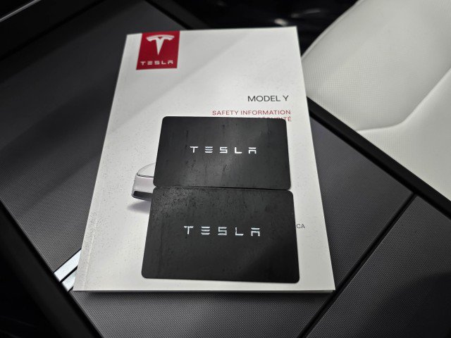Used 2026 Tesla Model Y Long Range RWD image 43